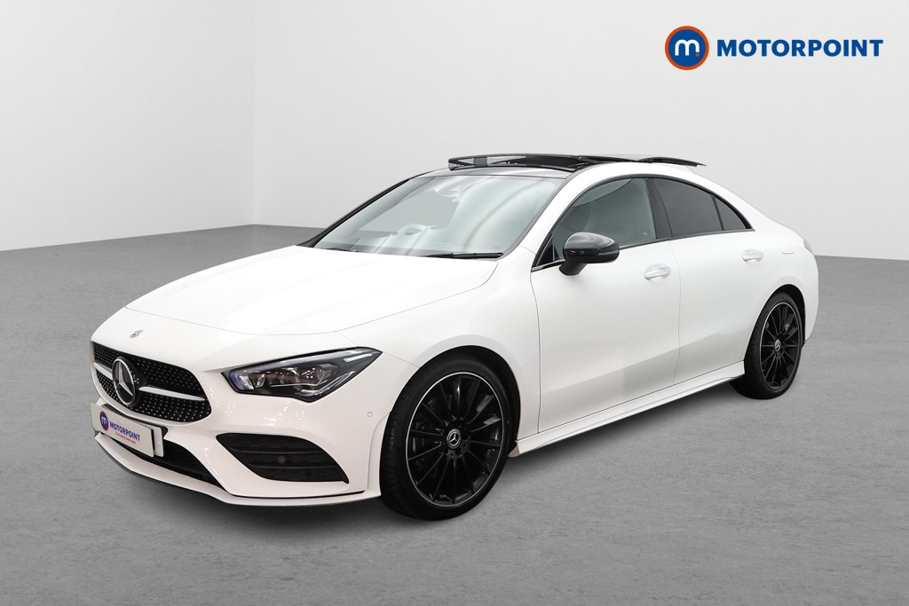 Used Mercedes-Benz CLA 2023 for sale - 77519936: Photo 3