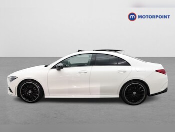 Used Mercedes-Benz CLA 2023 for sale - 77519936: Photo