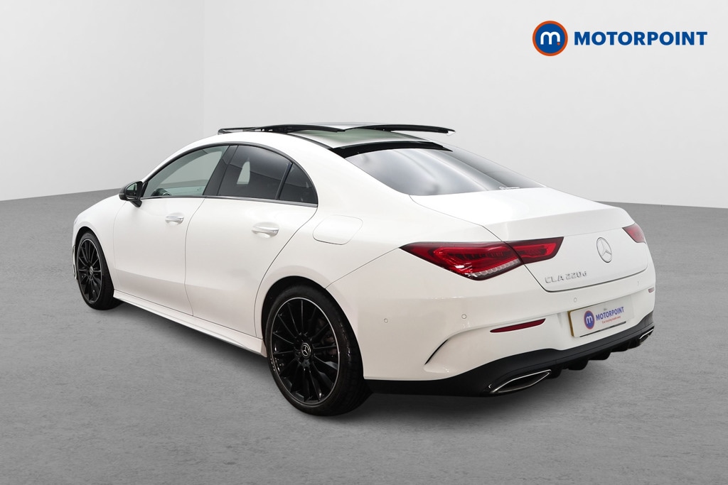 Used Mercedes-Benz CLA 2023 for sale - 77519936: Photo 5