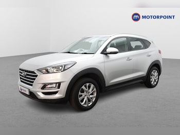 Used Hyundai TUCSON 2020 for sale - 78329623: Photo