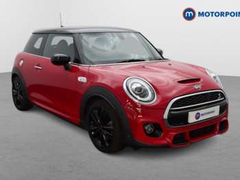 2021 - 2.0 Cooper S Sport II 3dr Auto [Comfort-Nav Pack]