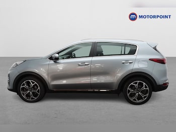 Used Kia Sportage 2019 for sale - 78281841: Photo