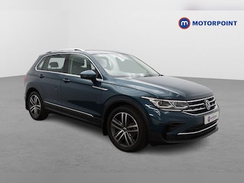 Used Volkswagen Tiguan 2022 for sale - 79581777: Photo