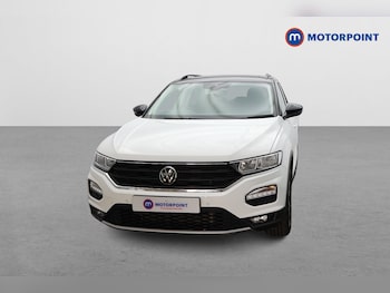 Used Volkswagen T-Roc 2022 for sale - 78597220: Photo