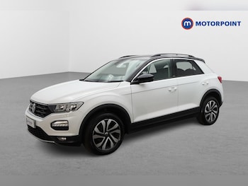 Used Volkswagen T-Roc 2022 for sale - 78597220: Photo