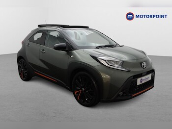 Used Toyota Aygo X undefined for sale - 78718028: Photo