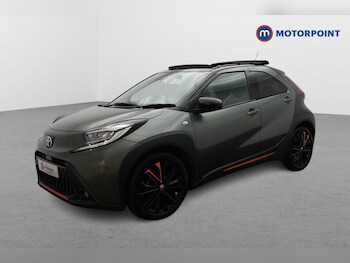 Used Toyota Aygo X undefined for sale - 78718028: Photo