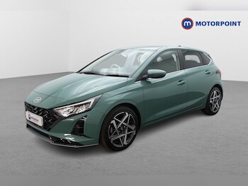 Used Hyundai i20 2025 for sale - 78457342: Photo