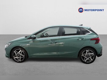 Used Hyundai i20 2025 for sale - 78457342: Photo