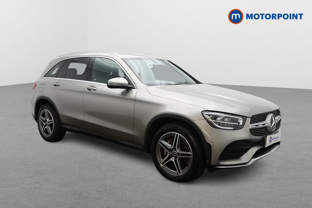 Used Mercedes-Benz GLC 2020 for sale - 77286525: Photo 1