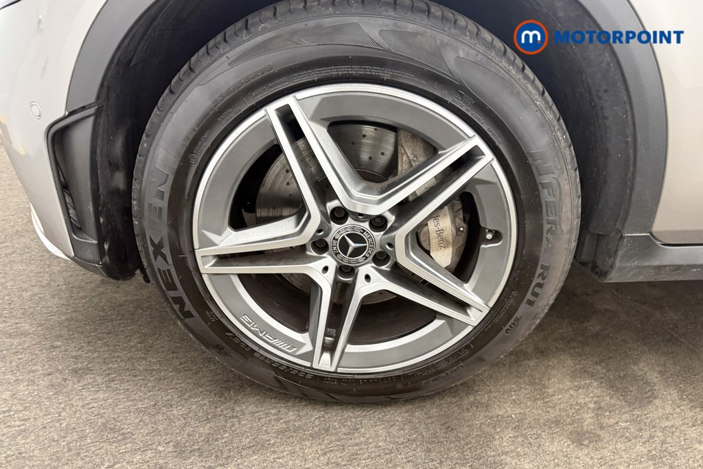 Used Mercedes-Benz GLC 2020 for sale - 77286525: Photo 35