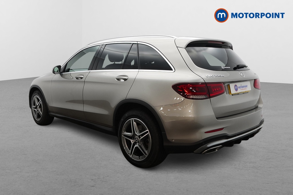 Used Mercedes-Benz GLC 2020 for sale - 77286525: Photo 5