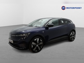 Used Renault Megane E Tech undefined for sale - 77604305: Photo