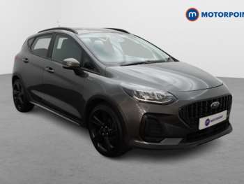 2022 - 1.0 EcoBoost Hybrid mHEV 125 Active 5dr