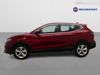 Used Nissan Qashqai undefined for sale - 78716916: Photo