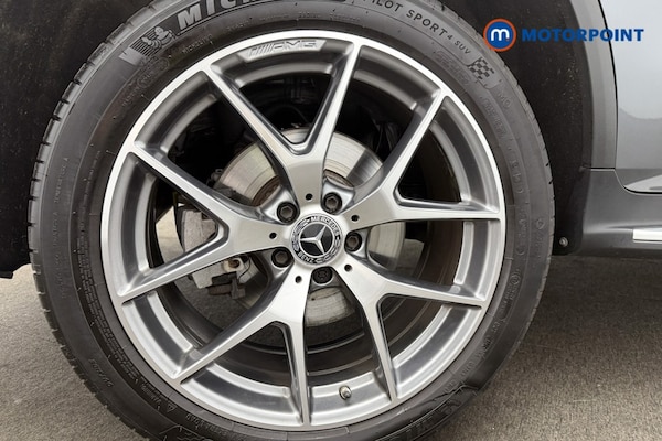 Used Mercedes-Benz GLC 2022 for sale - 75917418: Photo 18