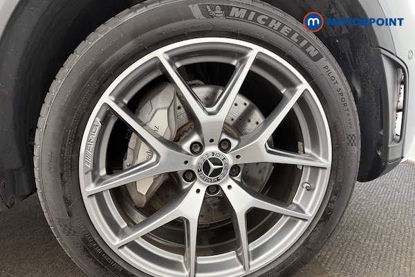 Used Mercedes-Benz GLC 2022 for sale - 75917418: Photo 19