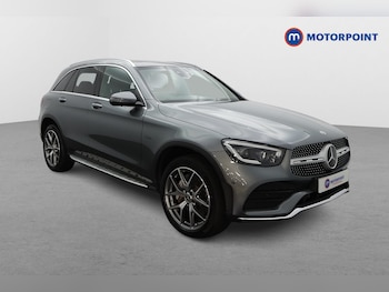 Mercedes-Benz - GLC