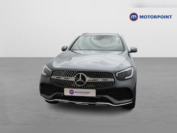 Used Mercedes-Benz GLC 2022 for sale - 75917418: Photo 2