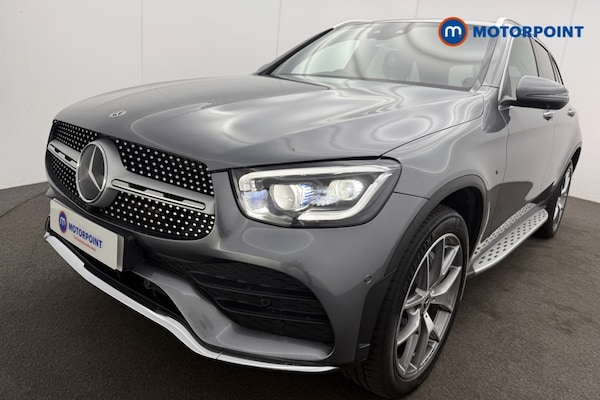 Used Mercedes-Benz GLC 2022 for sale - 75917418: Photo 34