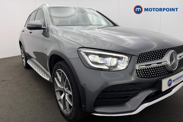 Used Mercedes-Benz GLC 2022 for sale - 75917418: Photo 35