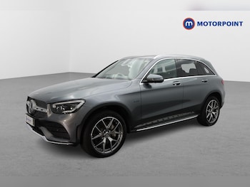 Used Mercedes-Benz GLC 2022 for sale - 75917418: Photo 3