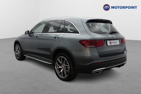 Used Mercedes-Benz GLC 2022 for sale - 75917418: Photo 5
