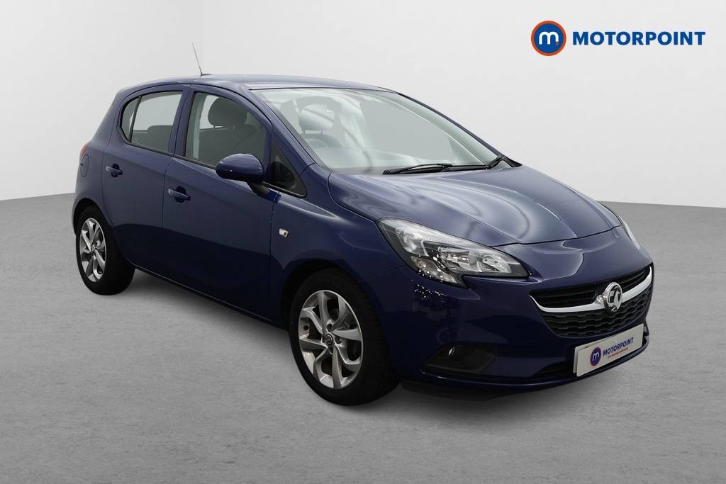 Used Vauxhall Corsa 2019 for sale - 76290764: Photo 1