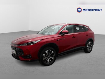 Used MG MG HS 2025 for sale - 78597196: Photo