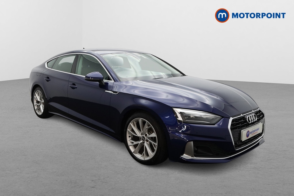 Used Audi A5 2021 for sale - 76402781: Photo 1