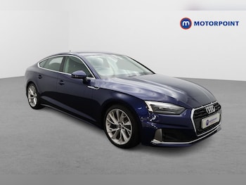 Used Audi A5 2021 for sale - 76402781: Photo