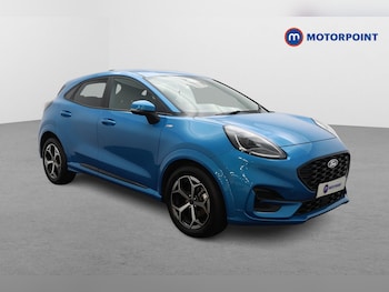 Used Ford Puma 2025 for sale - 78779824: Photo