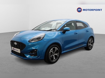Used Ford Puma 2025 for sale - 78779824: Photo