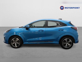 Used Ford Puma 2025 for sale - 78779824: Photo
