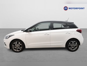 Used Hyundai i20 2020 for sale - 77819918: Photo
