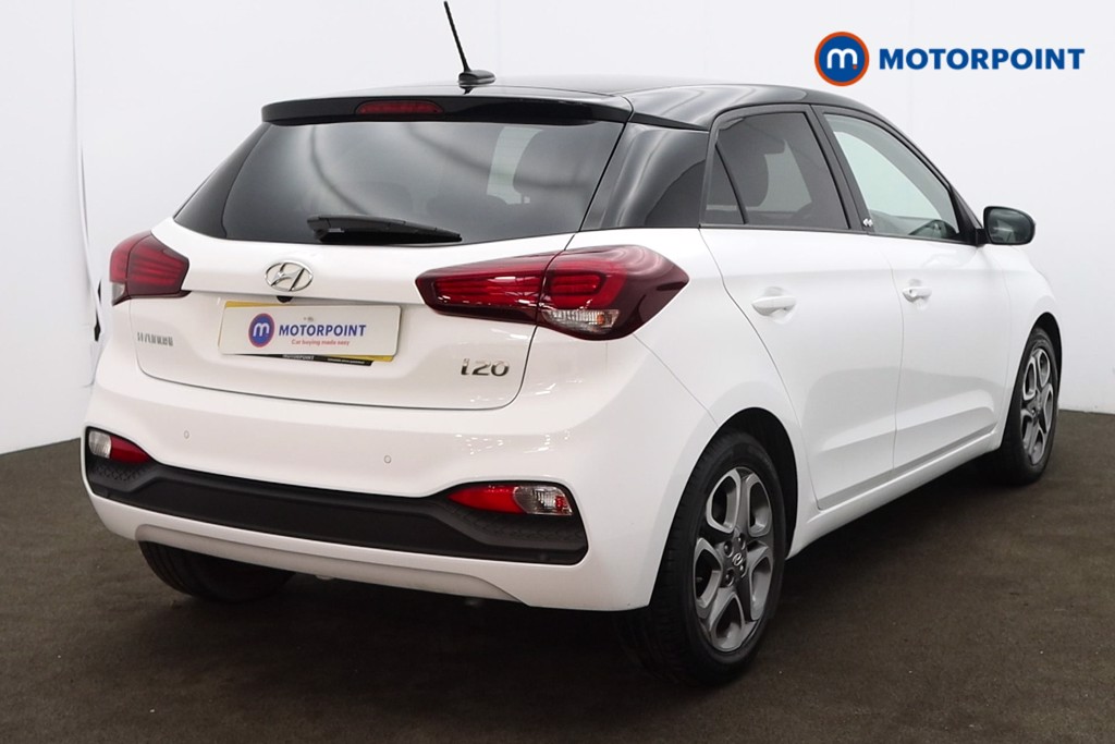 Used Hyundai i20 2020 for sale - 77819918: Photo 7