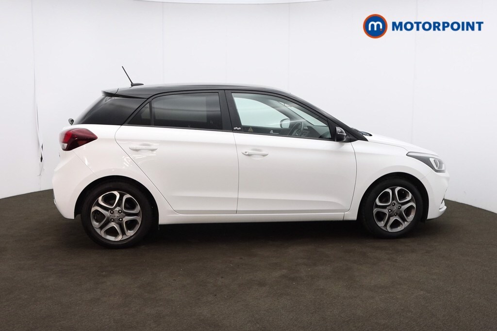 Used Hyundai i20 2020 for sale - 77819918: Photo 8