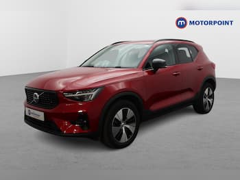 Used Volvo XC40 2022 for sale - 79840377: Photo