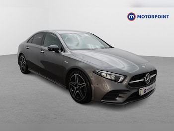 Used Mercedes-Benz A-Class 2022 for sale - 75930491: Photo