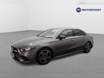 Used Mercedes-Benz A-Class 2022 for sale - 75930491: Photo