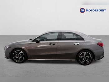 Used Mercedes-Benz A-Class 2022 for sale - 75930491: Photo