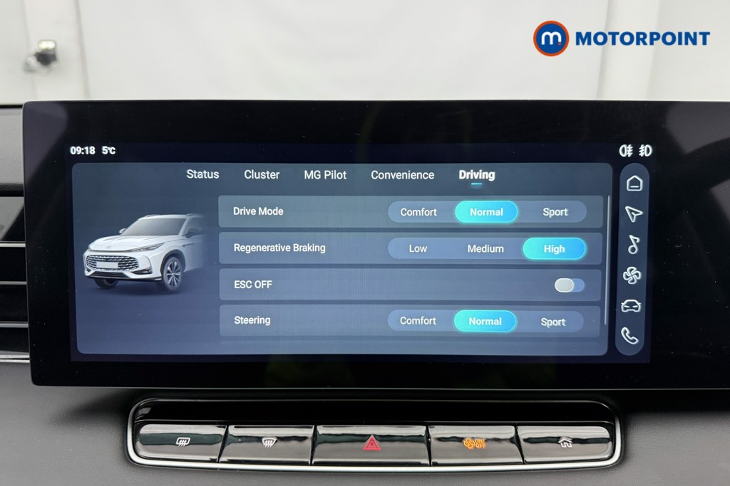 Used MG MG HS 2025 for sale - 78039879: Photo 33