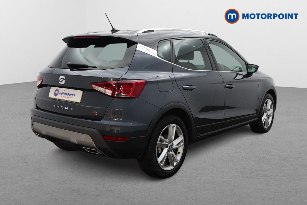 Used SEAT Arona for sale - 78197037: Photo 7