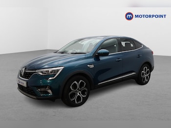 Used Renault Arkana 2023 for sale - 77763930: Photo