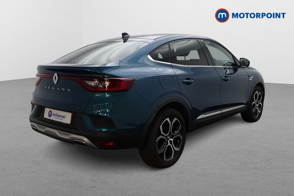Used Renault Arkana 2023 for sale - 77763930: Photo 7