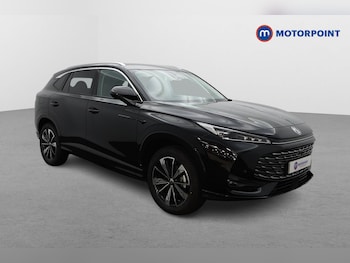 MG - MG HS