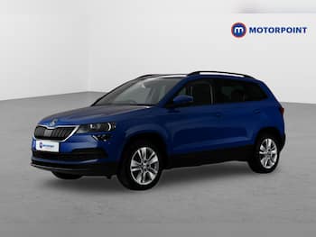 Used Skoda Karoq 2020 for sale - 79787050: Photo