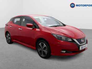 2022 - 160kW e-Plus N-Connecta 62kWh 5dr Auto