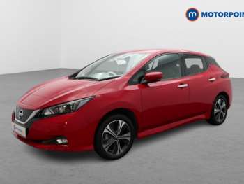 Used Nissan Leaf 2022 for sale - 74963232: Photo