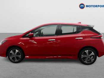 Used Nissan Leaf 2022 for sale - 74963232: Photo